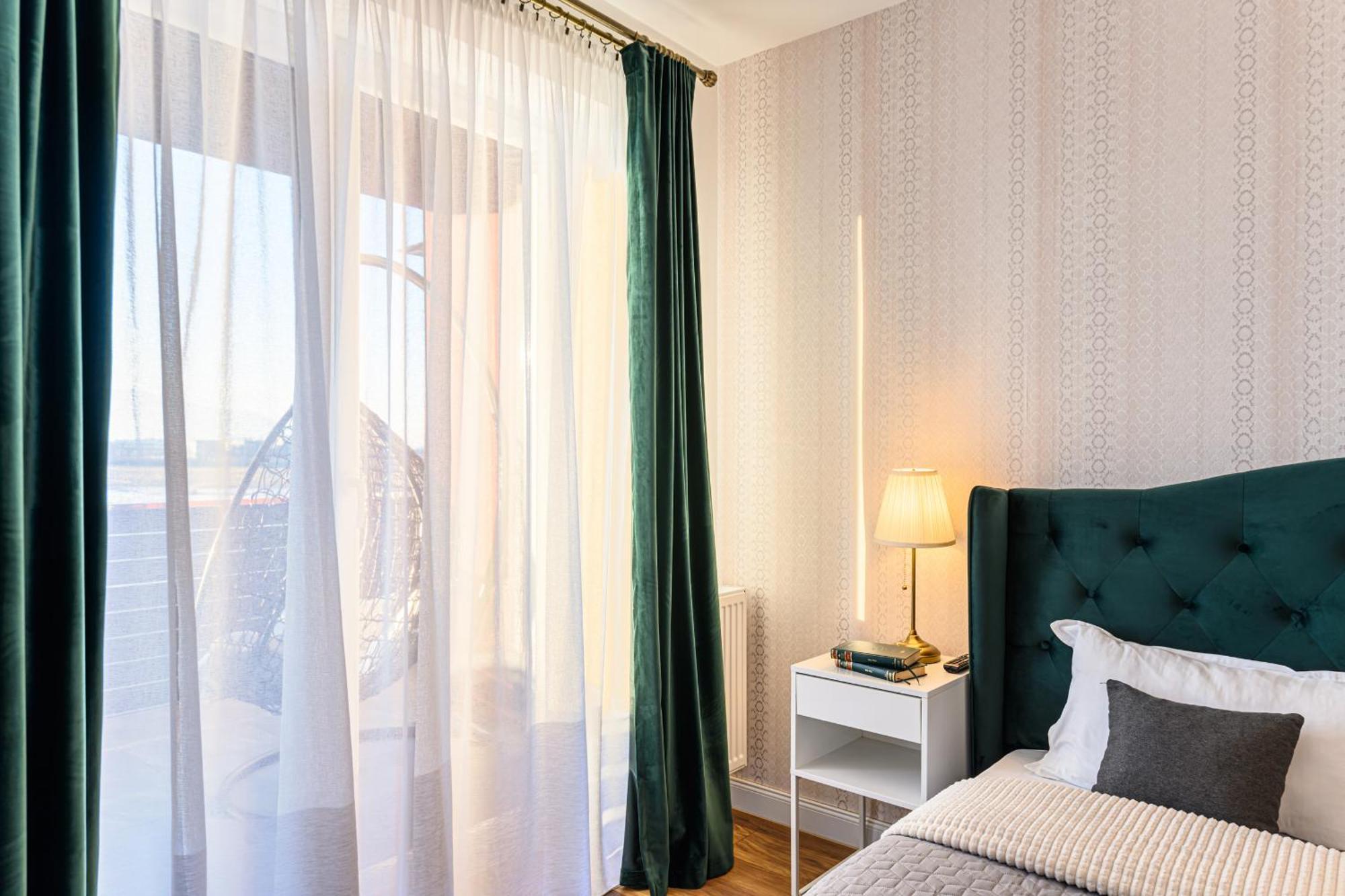 Koa - Sunlight Apartment บราชอฟ ภายนอก รูปภาพ