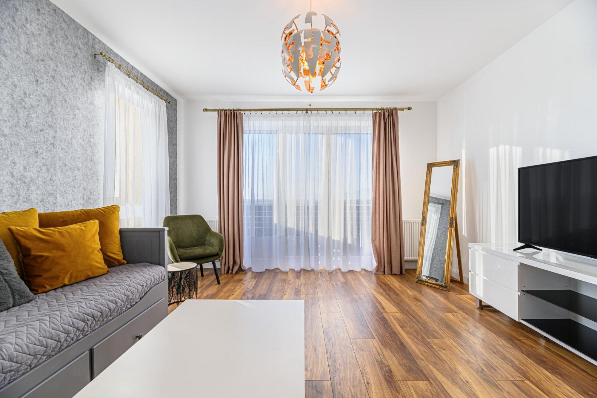 Koa - Sunlight Apartment บราชอฟ ภายนอก รูปภาพ