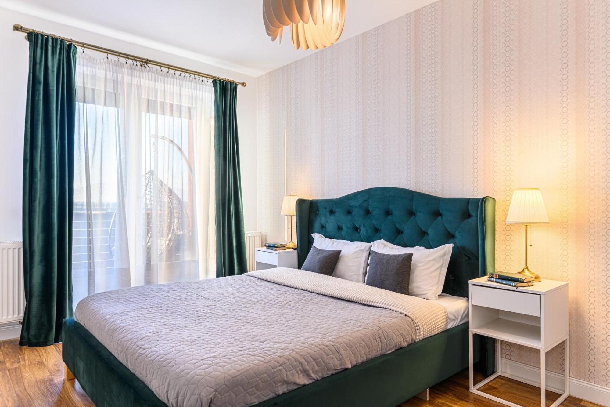 Koa - Sunlight Apartment บราชอฟ ภายนอก รูปภาพ