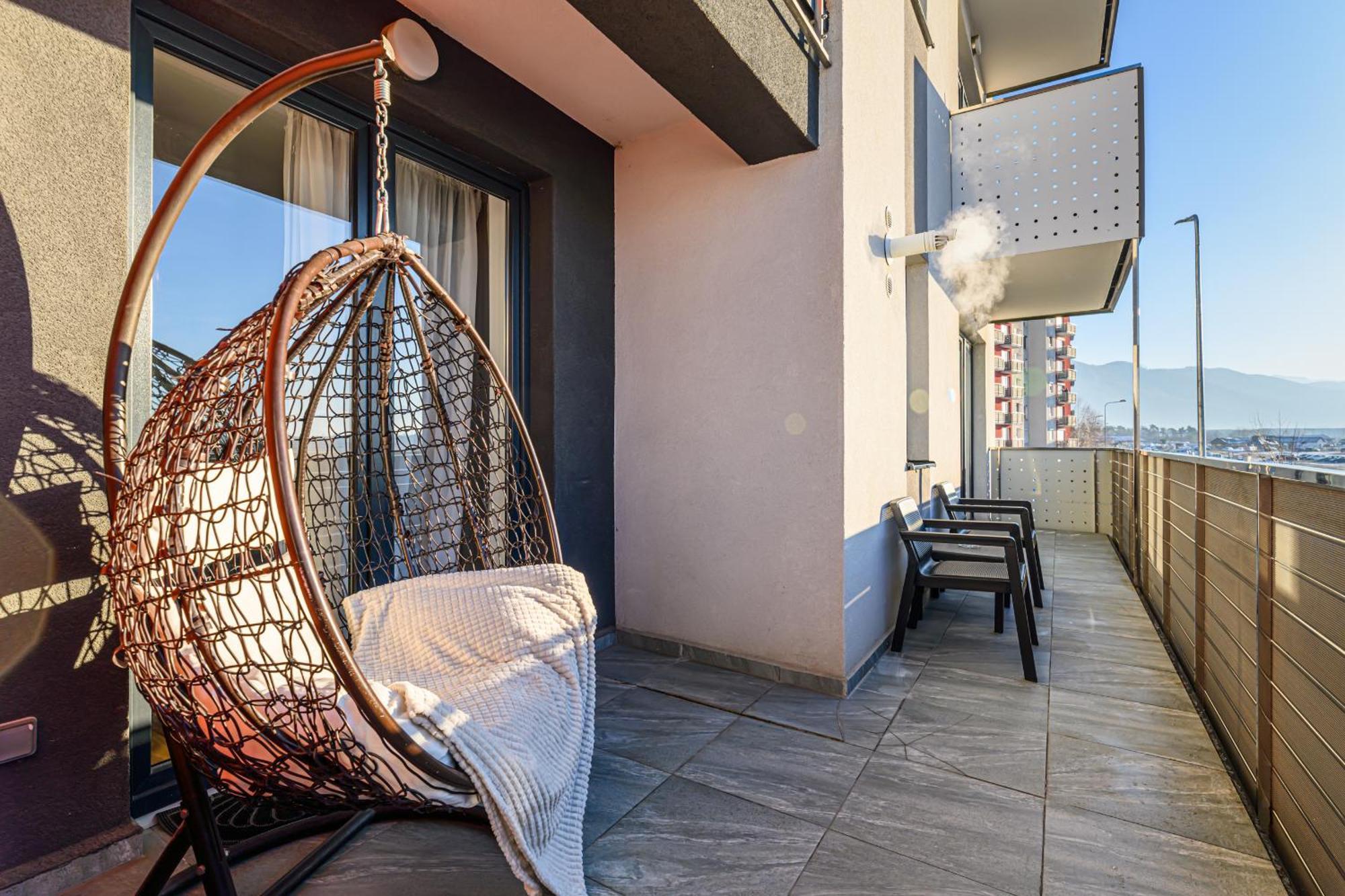 Koa - Sunlight Apartment บราชอฟ ภายนอก รูปภาพ